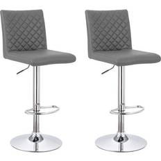 Best Master Furniture Bar Stools Best Master Furniture BN1145 2PC Bar Stool