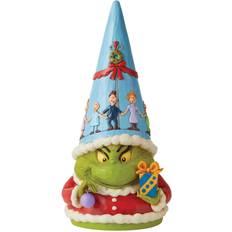 Enesco The Grinch Gnome Statyett 35 cm Large Prydnadsfigur