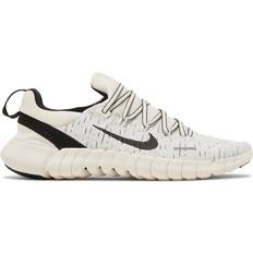 Nike Textile Running Shoes Nike Free Run 5.0 M - Phantom/Sail/Black