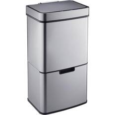 Cleaning Equipment & Cleaning Agents Cooks Professional Recycling Sensor Bin 75L