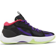 43 ½ Koripallokengät Nike Jordan Zoom Separate M - Black/Electro Purple/Pink Prime/Volt