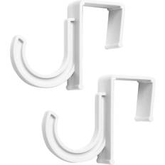 Whitmor Ironing Board Hooks 2pcs