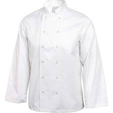 Vegas Unisex Chef Jacket Long Sleeve