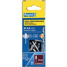 Remaches Rapid 5000388 50pcs 143x45mm