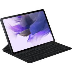 Slim Book Cover Keyboard for Galaxy Tab S8+/S7 FE/S7+