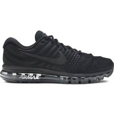 Men - Nike Air Max Sneakers NIKE Air Max 2017 M - Black