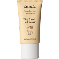 Emma S. Solcremer & Selvbrunere Emma S. Hydrating Sun Protection Face SPF30 50ml