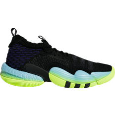 Adidas Trae Young 2.0 - Black/Solar Green