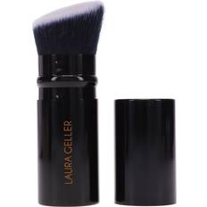 Dermatologically Tested Makeup Brushes Laura Geller Retractable Angled Kabuki Brush