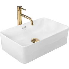 Lavandini da bagno Countertop Basin REA Berta