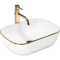 REA Countertop Basin Belinda Edge