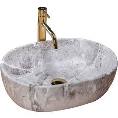 REA Countertop Basin Rea Lara Stone