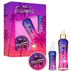 so Escapes Ibiza Dream Dream Girl Body Mist Body Butter Fragrance