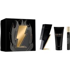 Carolina Herrera Scatole regalo Carolina Herrera Set Bad Boy 3 Pieces