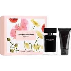 Gift set her Narciso Rodriguez For Her Gift Set EDT 50 ml