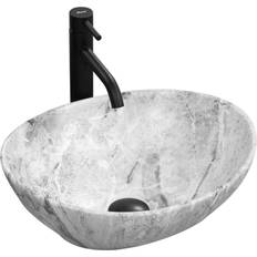 Rea sofia Countertop Basin REA Sofia Stone