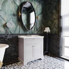 Old London Standing Vanity