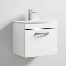 Vanity Units for Single Basins on sale Nuie Athena Hung
