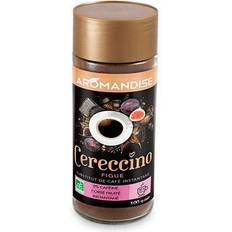 Økologiske Kaffe Aromandise Aromandise Cereccino Figen Instant Kaffeerstatning 100
