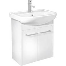 Villeroy & Boch Badeværelsesmøbler Villeroy & Boch Gustavsberg Nordic3 vaskeskab 535