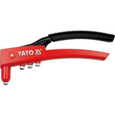 YATO Peeling Pliers YATO 2 Jaw Hand Riveter 2.4-4.8mm Peeling Plier