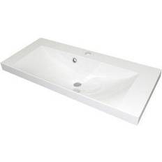 Waschbecken & Handwaschbecken Fackelmann Gussmarmorbecken »Malua«, Breite: