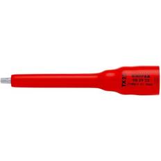 Tangen Knipex 3/8 in Drive Socket TX25 VDE 1000V 123 mm