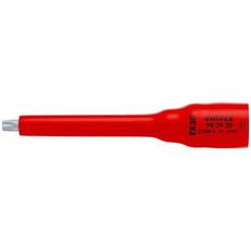 Tangen Knipex 3/8 in Drive Socket TX30 VDE 1000V 123 mm