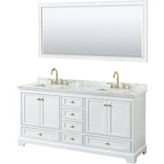 Bathroom Furnitures Wyndham Collection WCS202072DCMUNSM70