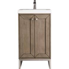 Bathroom Furnitures James Martin Vanities E303V20BNKWG