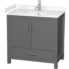 Bathroom Furnitures Wyndham Collection WCS141436S-VCA-MXX