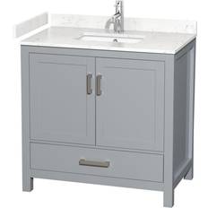 Bathroom Furnitures Wyndham Collection WCS141436S-VCA-MXX