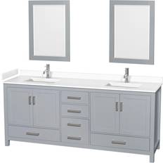 Bathroom Furnitures Wyndham Collection WCS141480D-VCA-M24