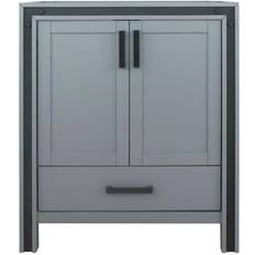 Bathroom Furnitures Lexora Ziva 30 Top