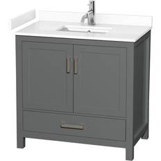 Bathroom Furnitures Wyndham Collection WCS141436S-VCA-MXX