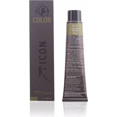 I.C.O.N. Hårprodukter I.C.O.N. Ecotech Naturale 6.1 Mørk Askeblond 60 ml