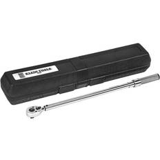 Klein Tools Wrenches Klein Tools 57010 Ratchet Square Drive Torque Wrench