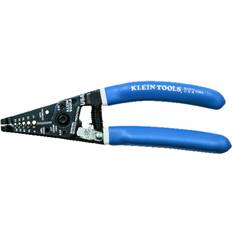 Klein Tools Peeling Pliers Klein Tools 11054 Wire Stripper/Cutter with Closing Lock Peeling Plier