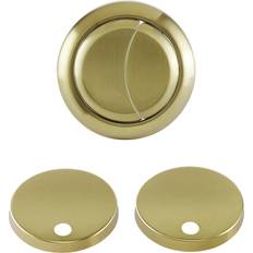 Gold Toilet Paper Holders Swiss Madison Toilet Hardware Brushed Gold SM-1T112