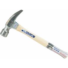 Vaughan Milled Face Super Framing Wood Handle 707M Carpenter Hammer