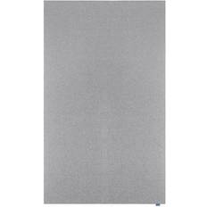 Akustikpaneele reduziert Legamaster Akustik-Pinboard Wall-Up 200x119,5cm quiet grey