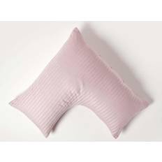 Purple Pillow Cases Homescapes Dusky Violet Egyptian Thread Count Pillow Case Pink, Purple