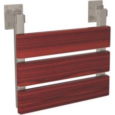 Pulse ShowerSpas ErgoSeat II Acciaio Inossidabile Spazzolato