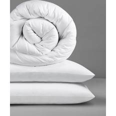 All seasons duvet king size Slumberdown All Seasons Climate Control Tog Winter Duvet