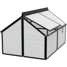 Minigewächshäuser Vitavia Frühbeet »Gaia Jumbo«, BxHxL: Aluminium/Polycarbonat PC