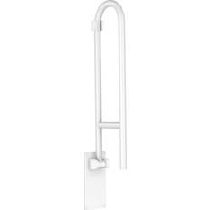 White Towel Rails, Rings & Hooks Moen R8960FD Fold Up