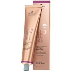 Blondme toning ice Schwarzkopf Professional BlondMe Pastel Toning 60ml