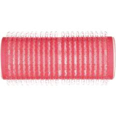 Efalock Rouleaux Velcro Rose Ø 24 mm 12 Pièces