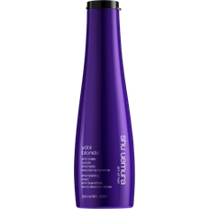 Shu uemura yubi blonde Shu Uemura Yubi Blonde Anti-Gelbstich Purple Shampoo