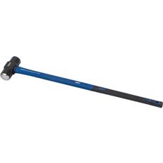 Hand Tools Draper 81433 3.2kg Shaft Sledge Rubber Hammer